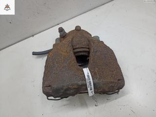 суппорт передний правый Opel Zafira 2 поколение (B) 2005, 2.2 л., бензин, МКПП, чёрный, минивэн