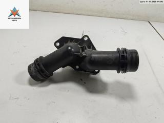 корпус термостата BMW 3 серия E46 2000, 2.0 л., дизель, АКПП, серый, седан