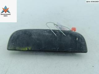 ручка наружная передняя левая Opel Agila 1 поколение (A) 2001, 1.2 л., бензин, МКПП, синий, хетчбэк 5 дв.