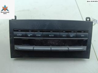 блок управления печки / климат-контроля Mercedes-Benz E-Класс W212/S212/C207/A207 [рестайлинг] 2013, 2.2 л., дизель, АКПП, чёрный, универсал, 2129005018