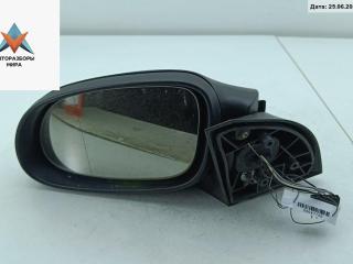 зеркало левое Mercedes-Benz A-Класс W168 2000, 1.4 л., бензин, робот, синий, хетчбэк 5 дв.