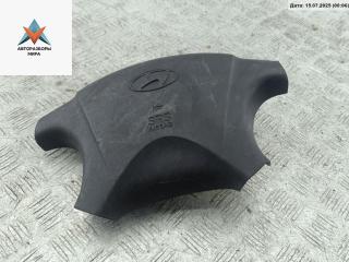 подушка безопасности водителя Hyundai Matrix 1 поколение [2-й рестайлинг] 2008, 1.8 л., бензин, МКПП, синий, минивэн