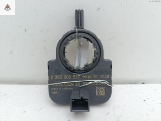 датчик угла поворота руля Citroen C4 Picasso 1 поколение 2009, 1.6 л., бензин, МКПП, чёрный, минивэн, 9658684180