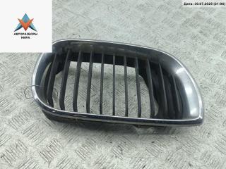 решетка радиатора BMW 3 серия E46 [рестайлинг] 2002, чёрный, универсал, 7030550