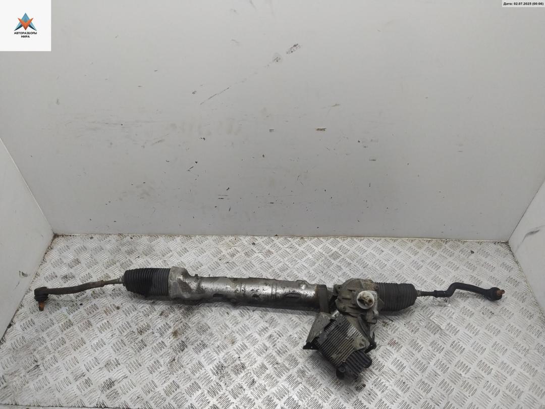 рулевая рейка Mercedes-Benz A-Класс W169 2005, 2.0 л., бензин, АКПП, красный, хетчбэк 5 дв., 169460070005 - фото №1