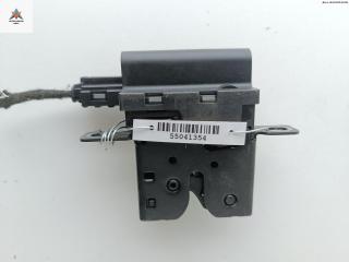 замок багажника Peugeot 207 1 поколение 2008, универсал, 9674369880