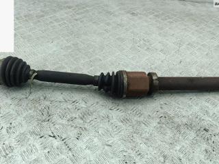 полуось передняя правая (приводной вал, ШРУС) Ford Focus 2 поколение [рестайлинг] 2010, 1.8 л., бензин, МКПП, чёрный, универсал