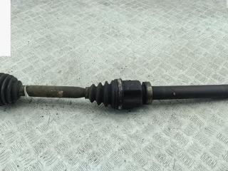 полуось передняя правая (приводной вал, ШРУС) Ford Focus 2 поколение [рестайлинг] 2007, 2.0 л., дизель, МКПП, серый, универсал