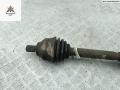 полуось передняя правая (приводной вал, ШРУС) Ford Focus 2 поколение [рестайлинг] 2007, 2.0 л., дизель, МКПП, серый, универсал - фото №2