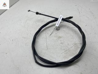 трос капота Subaru Forester 1 поколение (SF) 1998, 2.0 л., бензин, МКПП, зелёный, внедорожник 5 дв.