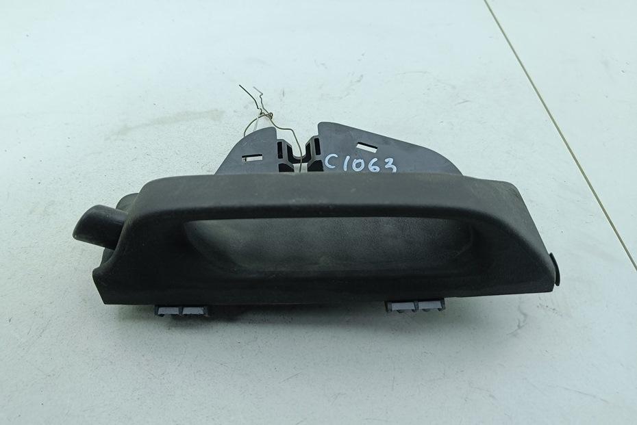 ручка наружная двери сдвижной Mercedes-Benz Vaneo W414 2004, 1.7 л., дизель, АКПП, чёрный, минивэн, 4147600861
