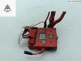 Блок управления аккумулятором Renault Megane 2 поколение 2003, 1.6 л., бензин, МКПП, серый, универсал, 8200169484