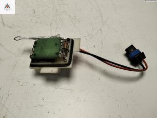 сопротивление печки Renault Clio 2 поколение [2-й рестайлинг] 2006, 1.2 л., бензин, МКПП, серый, хетчбэк 5 дв.