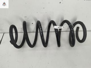 пружина передняя Audi A4 B5 1995, 1.8 л., бензин, МКПП, красный, седан