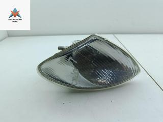 Поворотник (указатель поворота) правый Renault Scenic 1 поколение 1998, 1.6 л., бензин, МКПП, красный, минивэн, 7700831467