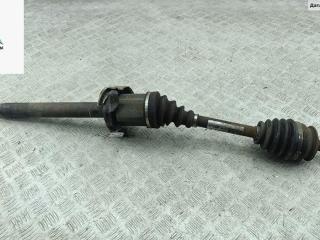 полуось передняя правая (приводной вал, ШРУС) Mercedes-Benz A-Класс W169 2005, 2.0 л., бензин, АКПП, красный, хетчбэк 5 дв.