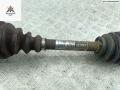полуось передняя правая (приводной вал, ШРУС) Mercedes-Benz A-Класс W169 2005, 2.0 л., бензин, АКПП, красный, хетчбэк 5 дв. - фото №3