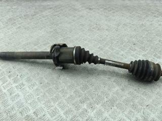 полуось передняя правая (приводной вал, ШРУС) Mercedes-Benz A-Класс W169 2005, 2.0 л., бензин, АКПП, красный, хетчбэк 5 дв.