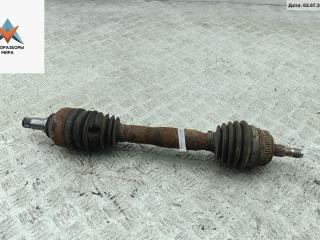 полуось передняя левая (приводной вал, ШРУС) Mercedes-Benz A-Класс W168 2000, 1.4 л., бензин, робот, синий, хетчбэк 5 дв.