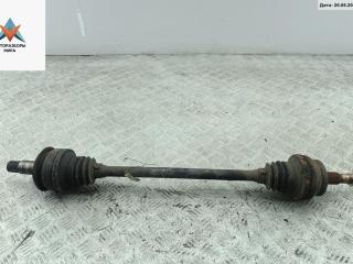 полуось задняя (приводной вал, ШРУС) Mercedes-Benz E-Класс W212/S212/C207/A207 [рестайлинг] 2013, 2.2 л., дизель, АКПП, чёрный, универсал