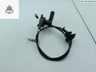 трос капота Renault Kangoo 1 поколение [рестайлинг] 2008, 1.5 л., дизель, МКПП, красный, фургон, 7700303471