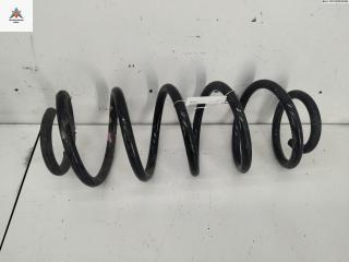 пружина передняя Audi A4 B5 1995, 1.8 л., бензин, МКПП, белый, седан, 332223