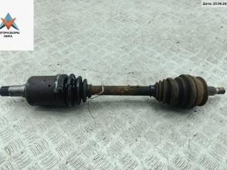 полуось передняя левая (приводной вал, ШРУС) Mercedes-Benz A-Класс W169 2005, 2.0 л., бензин, АКПП, красный, хетчбэк 5 дв.