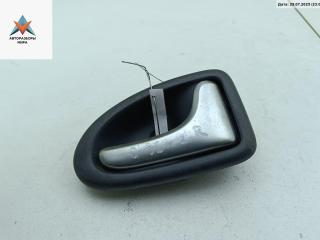 ручка внутренняя задняя правая Renault Megane 1 поколение [рестайлинг] 2002, 1.6 л., бензин, МКПП, серый, хетчбэк 5 дв., 8200028995