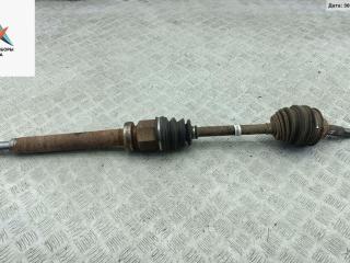 полуось передняя правая (приводной вал, ШРУС) Ford Focus 1 поколение 1999, 1.8 л., бензин, МКПП, красный, хетчбэк 5 дв.