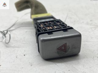 кнопка аварийной сигнализации Subaru Forester 2 поколение (SG) [рестайлинг] 2006, 2.0 л., бензин, МКПП, чёрный, внедорожник 5 дв.