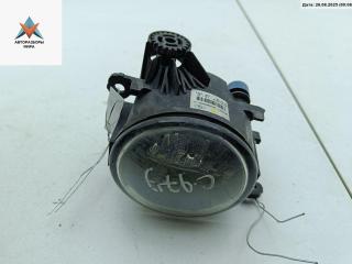 фара противотуманная левая Renault Captur 1 поколение 2016, 1.2 л., бензин, АКПП, серый, внедорожник 5 дв., 261558707R