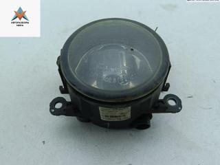 фара противотуманная левая Ford Focus 2 поколение [рестайлинг] 2010, 1.8 л., бензин, МКПП, чёрный, универсал, 2N1115201AB