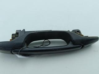 ручка наружная задняя левая Subaru Forester 1998, 2.0 л., бензин, МКПП, зелёный, внедорожник 5 дв.
