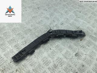 кронштейн заднего бампера Kia Sportage 3 поколение 2012, 2.0 л., бензин, МКПП, чёрный, внедорожник 5 дв., 86614-3U000