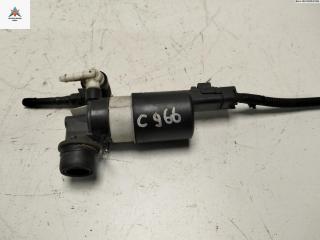 насос (моторчик) омывателя стекла Renault Scenic 3 поколение 2011, чёрный, минивэн, 8200031805