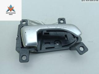 ручка внутренняя передняя правая Kia Sportage 3 поколение 2012, 2.0 л., бензин, МКПП, чёрный, внедорожник 5 дв., 82620-3U000