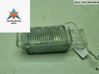 фонарь салона (плафон) Volkswagen Passat B6 2008, 1.8 л., бензин, МКПП, чёрный, универсал, 8L0947563