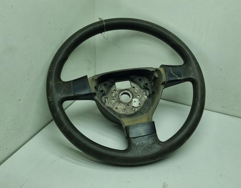 руль Volkswagen Caddy 2009, 1.4 л., бензин, МКПП, красный, фургон, 1K0419091
