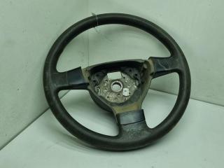руль Volkswagen Caddy 3 поколение 2009, 1.4 л., бензин, МКПП, красный, фургон, 1K0419091