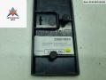 накладка на торпедо (консоль) Volkswagen Passat B6 2006, 2.0 л., дизель, МКПП, чёрный, универсал, 3C0858341P - фото №2