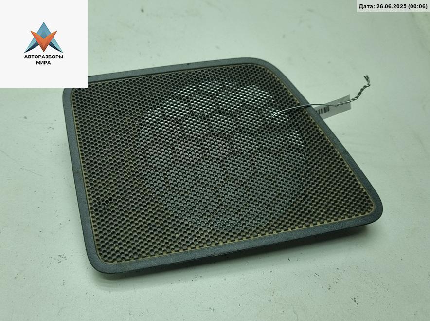 Сетка (решетка) динамика Volkswagen Caddy 3 поколение 2009, 1.4 л., бензин, МКПП, красный, фургон, 2K0858425 - фото №1