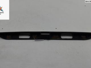 накладка подсветки номера Volkswagen Golf 2 поколение 1985, 1.8 л., бензин, МКПП, синий, хетчбэк 5 дв., 1921827577B