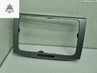 накладка на торпедо (консоль) Volkswagen Passat B6 2006, 2.0 л., дизель, МКПП, чёрный, универсал, 3C1858069M