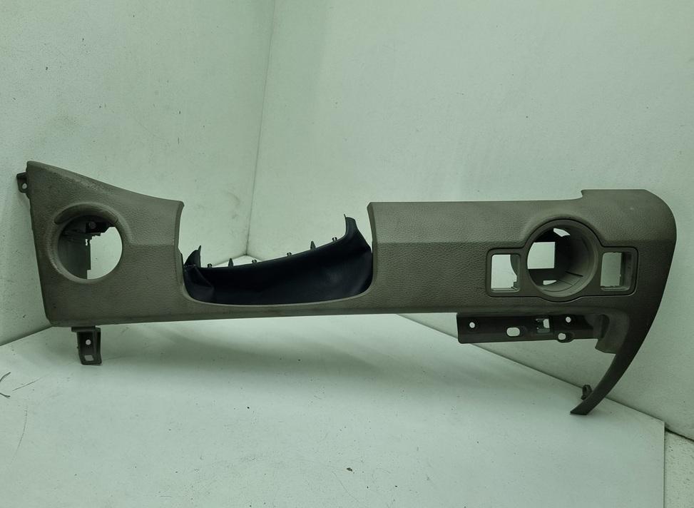 накладка на торпедо (консоль) Volkswagen Passat B6 2008, 1.8 л., бензин, МКПП, чёрный, универсал, 3C1857200
