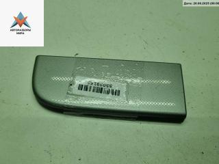 накладка на торпедо (консоль) Volkswagen Passat B6 2006, 2.0 л., дизель, МКПП, чёрный, универсал, 3C0858342P