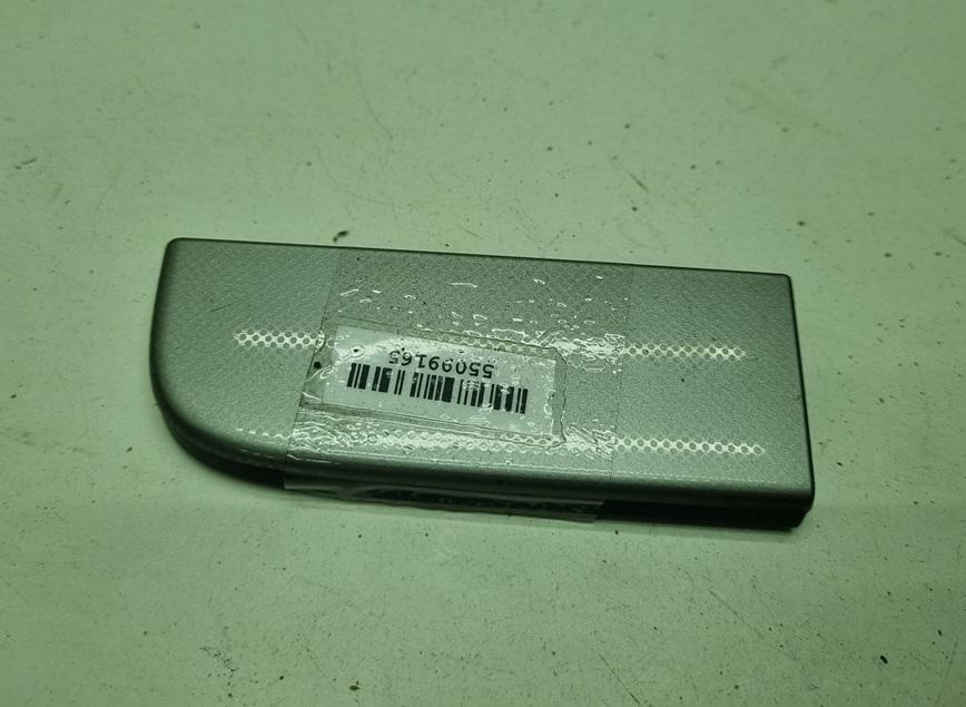 накладка на торпедо (консоль) Volkswagen Passat B6 2006, 2.0 л., дизель, МКПП, чёрный, универсал, 3C0858342P
