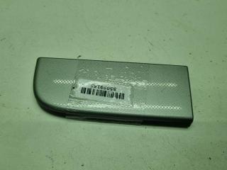 накладка на торпедо (консоль) Volkswagen Passat B6 2006, 2.0 л., дизель, МКПП, чёрный, универсал, 3C0858342P