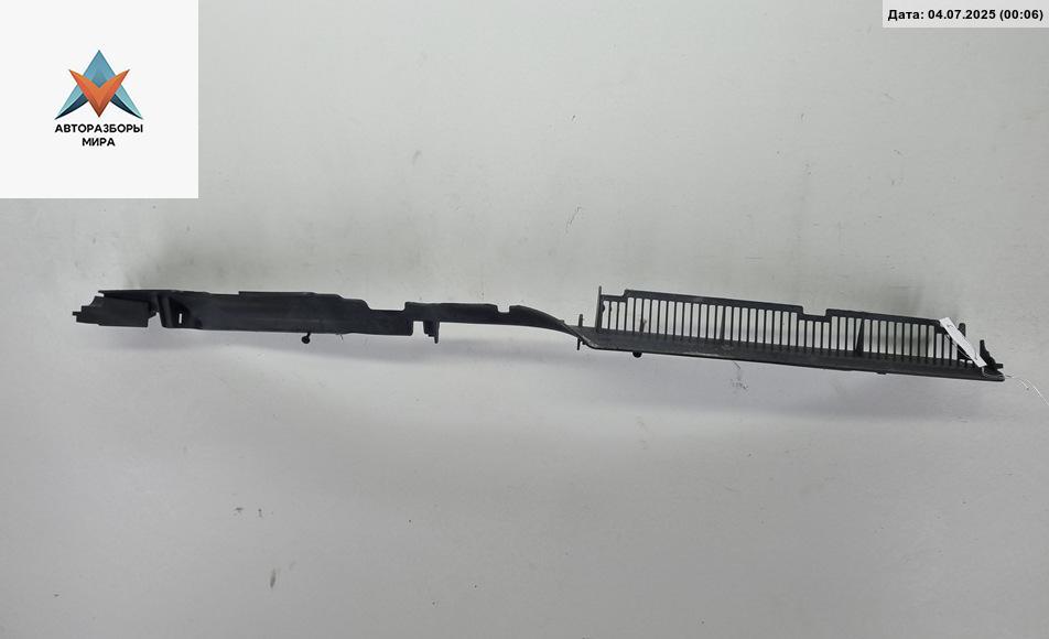 воздуховод Volkswagen Passat B6 2008, 1.8 л., бензин, МКПП, синий, универсал, 3C0121330 - фото №1