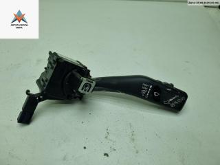 переключатель дворников Volkswagen Caddy 3 поколение 2009, 1.4 л., бензин, МКПП, красный, фургон, 1K0953519H