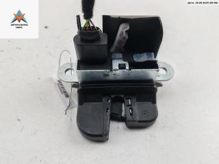 замок багажника Volkswagen Touran 1 поколение 2003, минивэн, 56250845